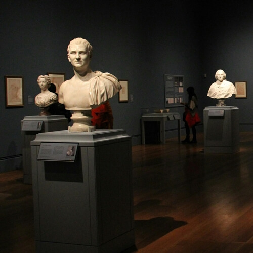 Esculturas Esculturas - Museo