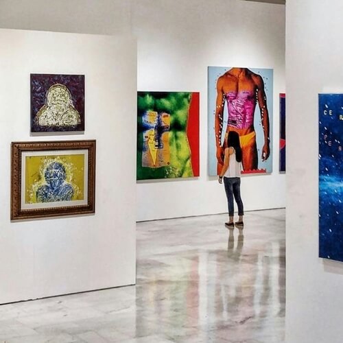 Galería de Arte - Exposición Galería de Arte - Exposición