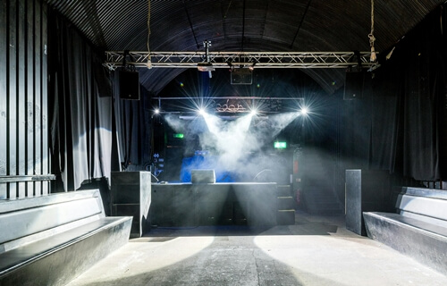 Producción de Eventos Culturales